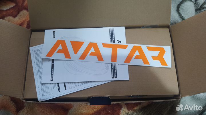Динамики Avatar 16