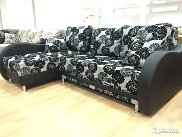 Угловой диван