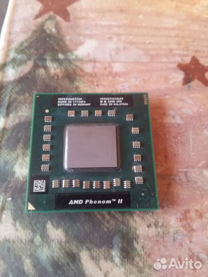 Процессор intel Core i5-4210M