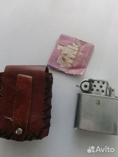 Зажигалка zippo ronson