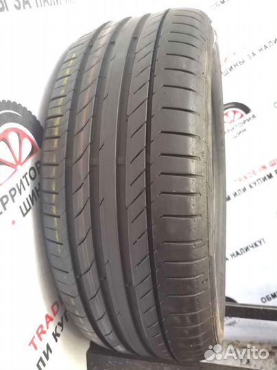 Continental ContiSportContact 5 225/50 R17 94W