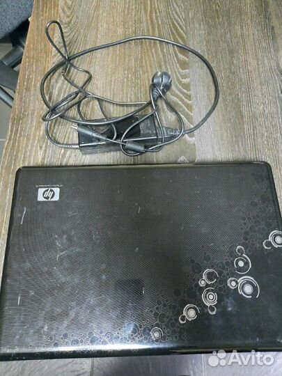 Ноутбук HP Pavilion dv6