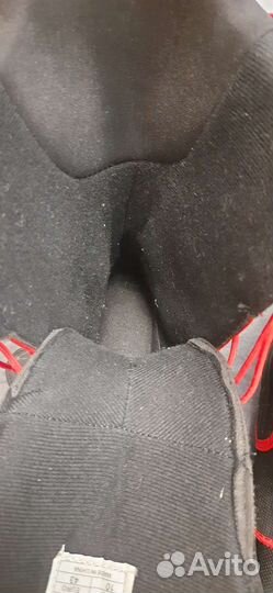 Сноубордические ботинки 43