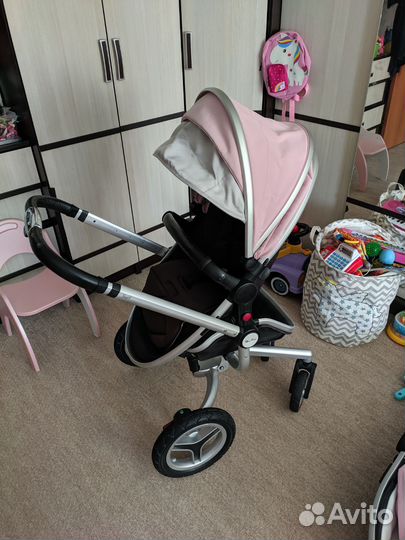 Коляска Silver Cross Surf