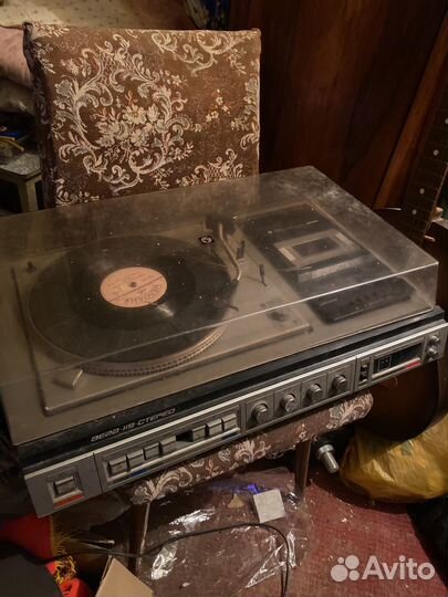 Вега 119 стерео