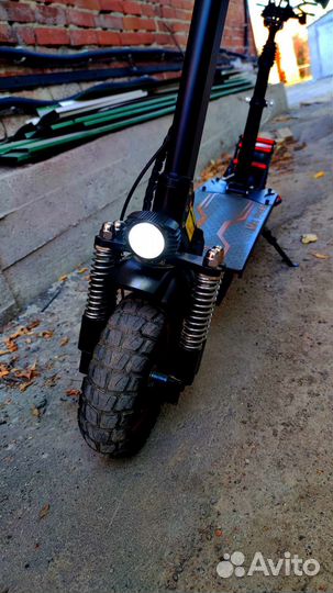 Электро самокат kugoo max speed (рестайлинг 2022г)