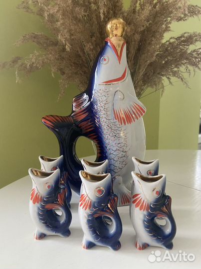 Посуда раритетная