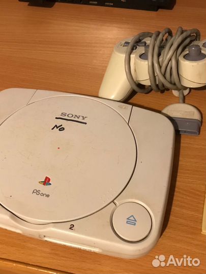 Sony playstation 1 slim