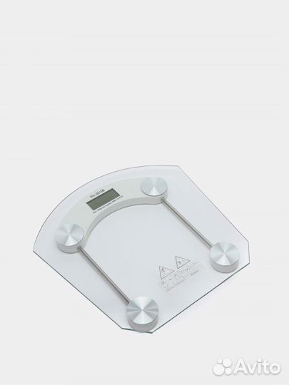 Электронные напольные весы