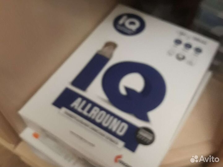 Офисная бумага a4