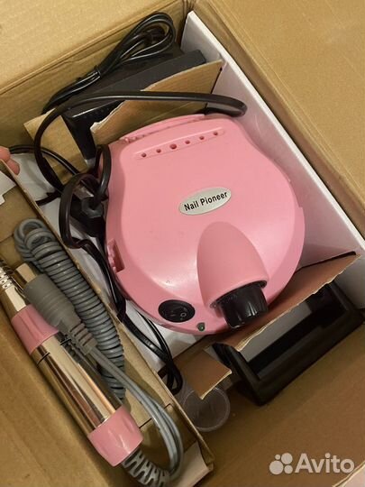 Аппарат для маникюра. Цена за 3 штуки