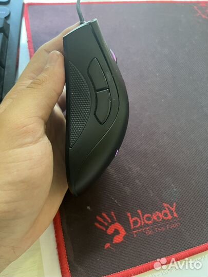 Игровая мышь razer deathadder elite