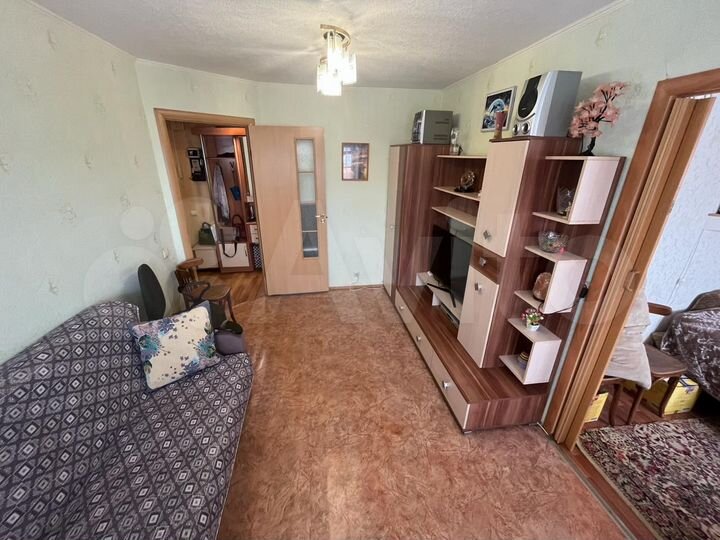 3-к. квартира, 41,9 м², 4/5 эт.