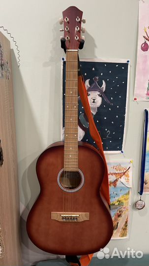 Акустическая гитара Amistar M-20-MH