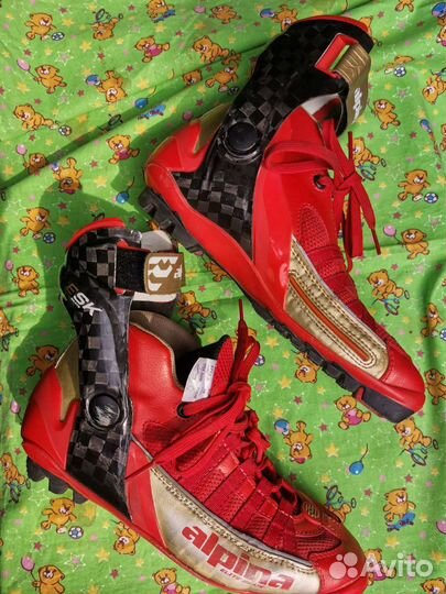 Сноубордические ботинки женские 38