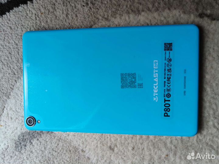 Планшет Teclast P80T 3/32gb
