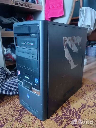 Корпус системного блока