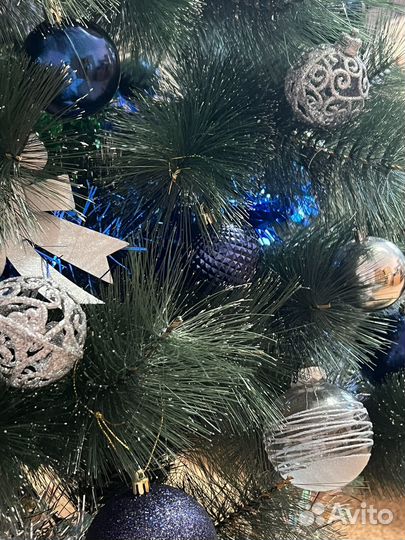 Елка искусственная