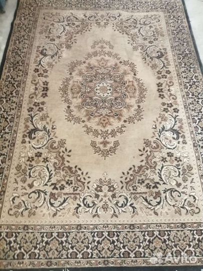 Ковер шерстяной 2.7/1.9м