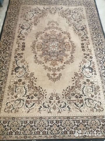 Ковер шерстяной 2.7/1.9м