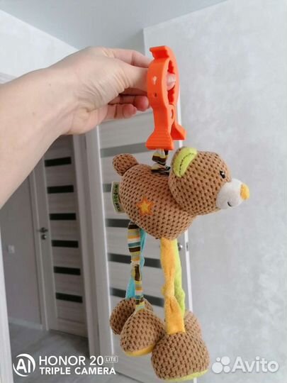 Развивающие игрушки