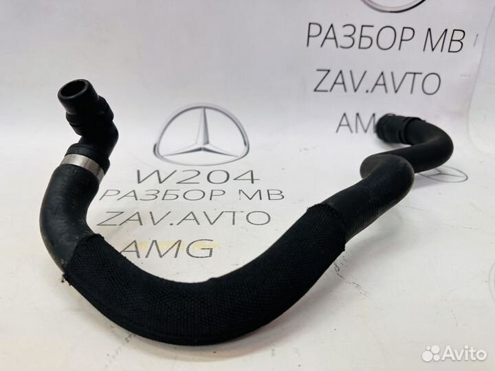 Патрубок Mercedes-Benz C-класс