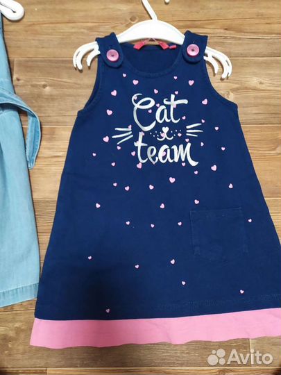 Платье для девочки