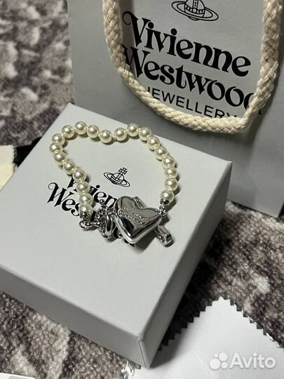 Оригинал Vivienne Westwood Новый браслет