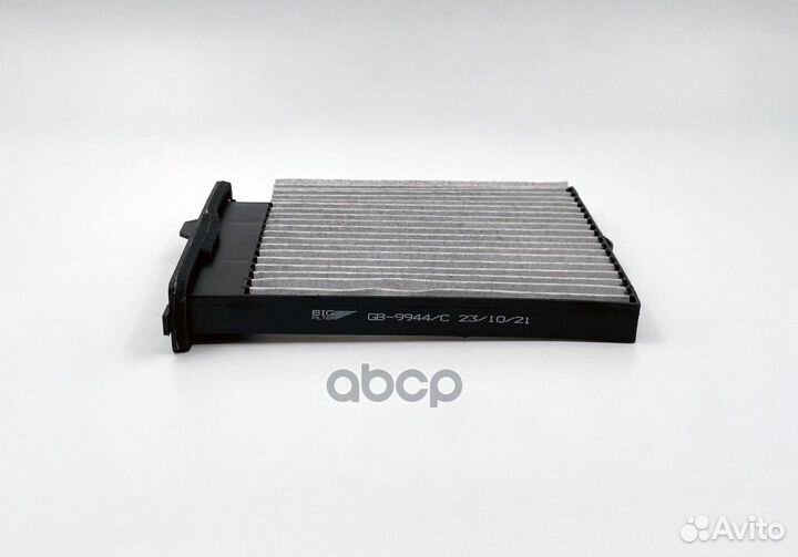 Фильтр салона угольный nissan NV200/Tiida 09