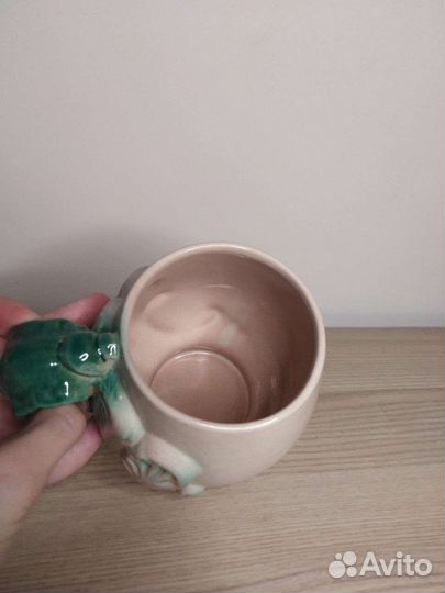 Керамический графин петушок для вина