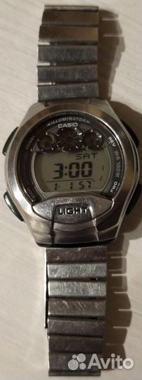 Часы Casio W-755-1A
