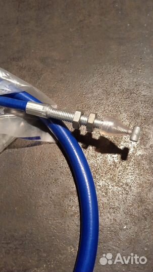 Трос акселератора Калина