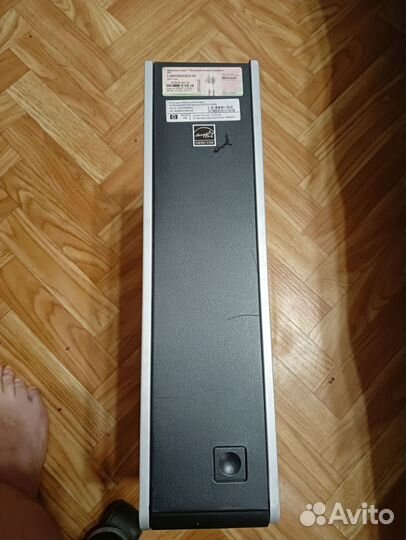 Компьютер hp compaq dc7800p