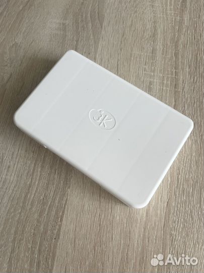 Акварельная краска белые ночи