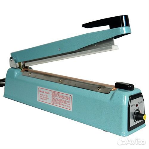 Запайщик импульсный ручной (мет.корп.) FS-300 iron