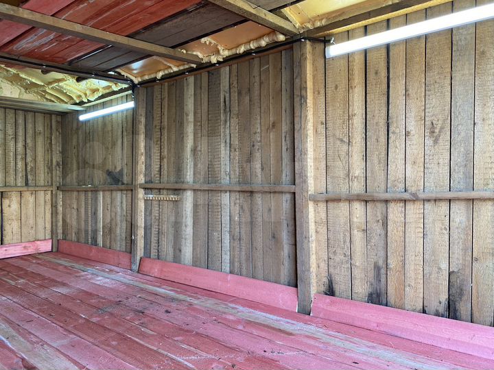 Гараж, 18 м²