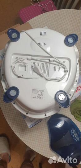 Массажная ванночка для ног новая bosch