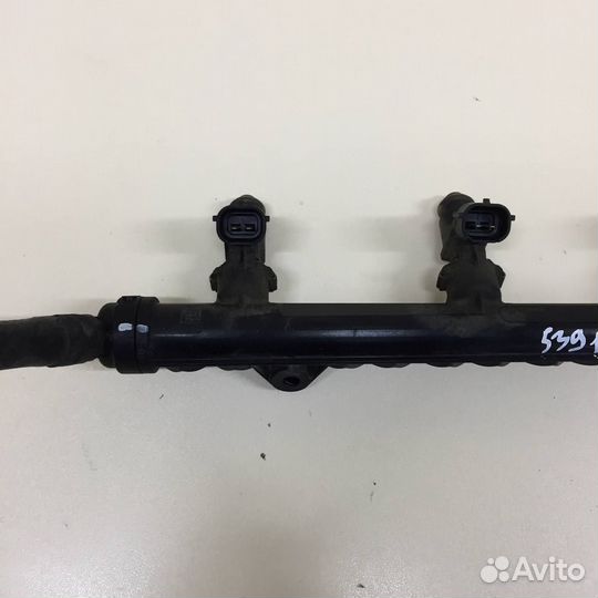 Рейка топливная рампа Volkswagen Polo MK5 2011-202