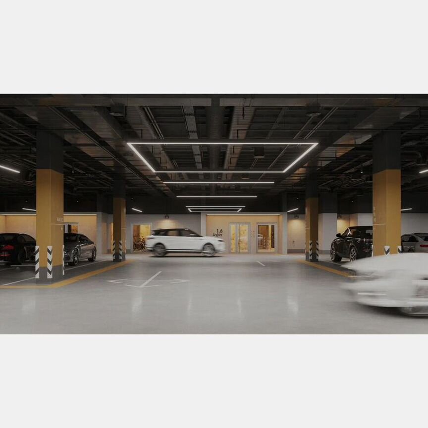 2-к. квартира, 41 м², 17/32 эт.