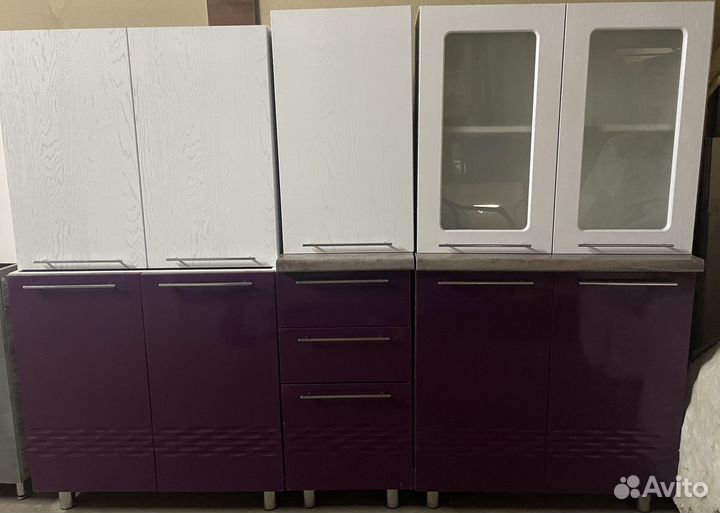 Кухонный гарнитур кухня