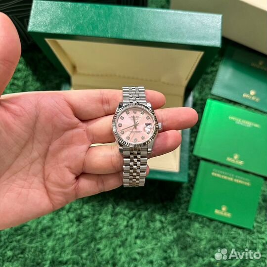 Часы Rolex женские datejust