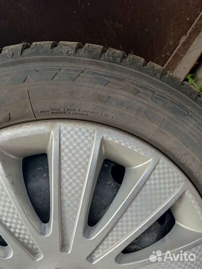 Nitto Therma Spike (NTSPK-B01) 185/65 R15 88T