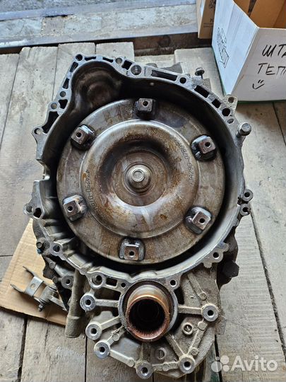 Volvo xc90 АКПП 55-51SN