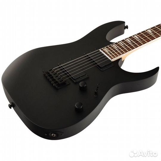 Электрогитара Ibanez GRG121DX-BKF Новая