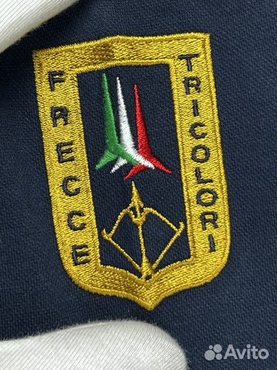 Aeronautica militare мужское поло