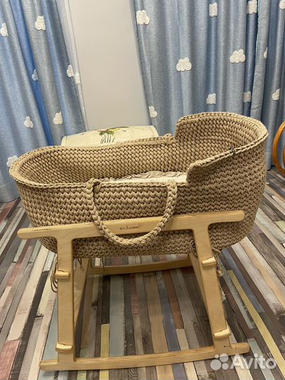 Люлька es home