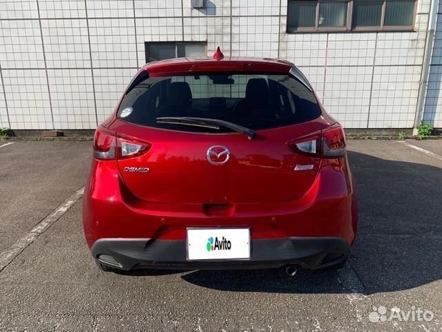 Mazda Demio, 2019