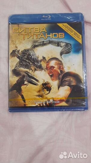 Blu ray фильмы