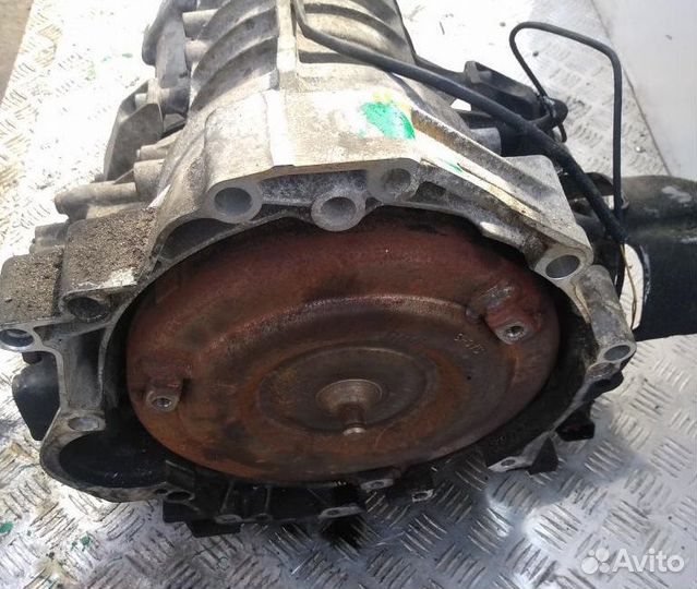 АКПП Volkswagen Passat B5+ 2.5л турбо дизель FAD