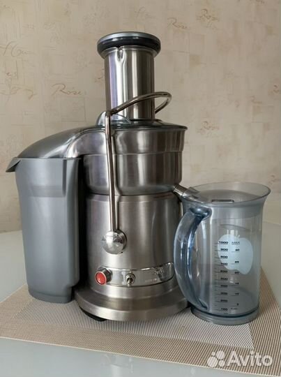 Соковыжималка solis (bork) PRO